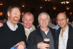 Click to view big image Brian Bailey, Steve Kenyon, Kevin Williams and<br> Chris James